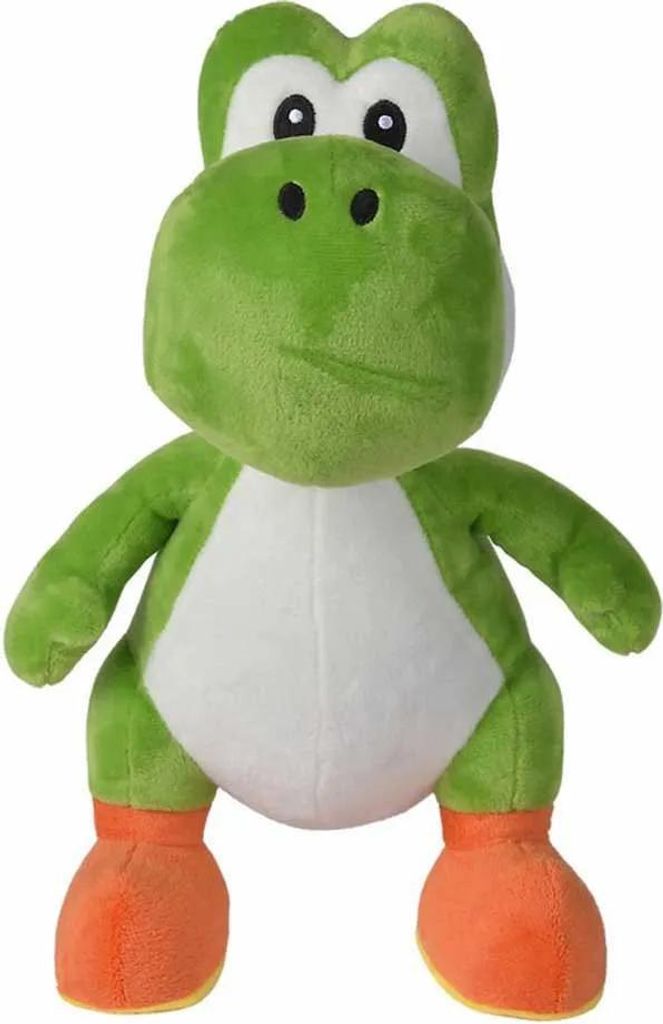 Nintendo Super Mario Yoshi Plüschfigur 20cm Produktbild 