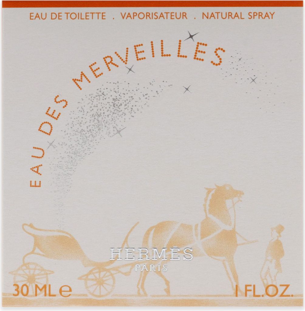 Hermes Eau des Merveilles, Ženy, 30 ml, Sprej, Alcohol, Obrázek produktu 
