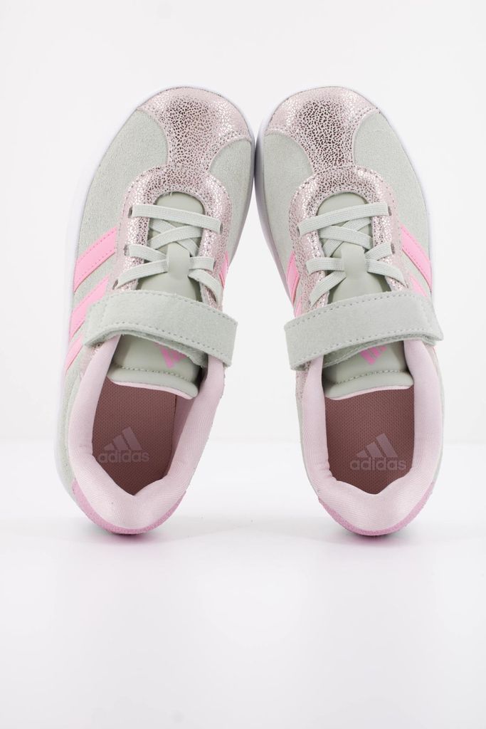 ADIDAS IH1652 VL COURT 3.0 EL C Grün