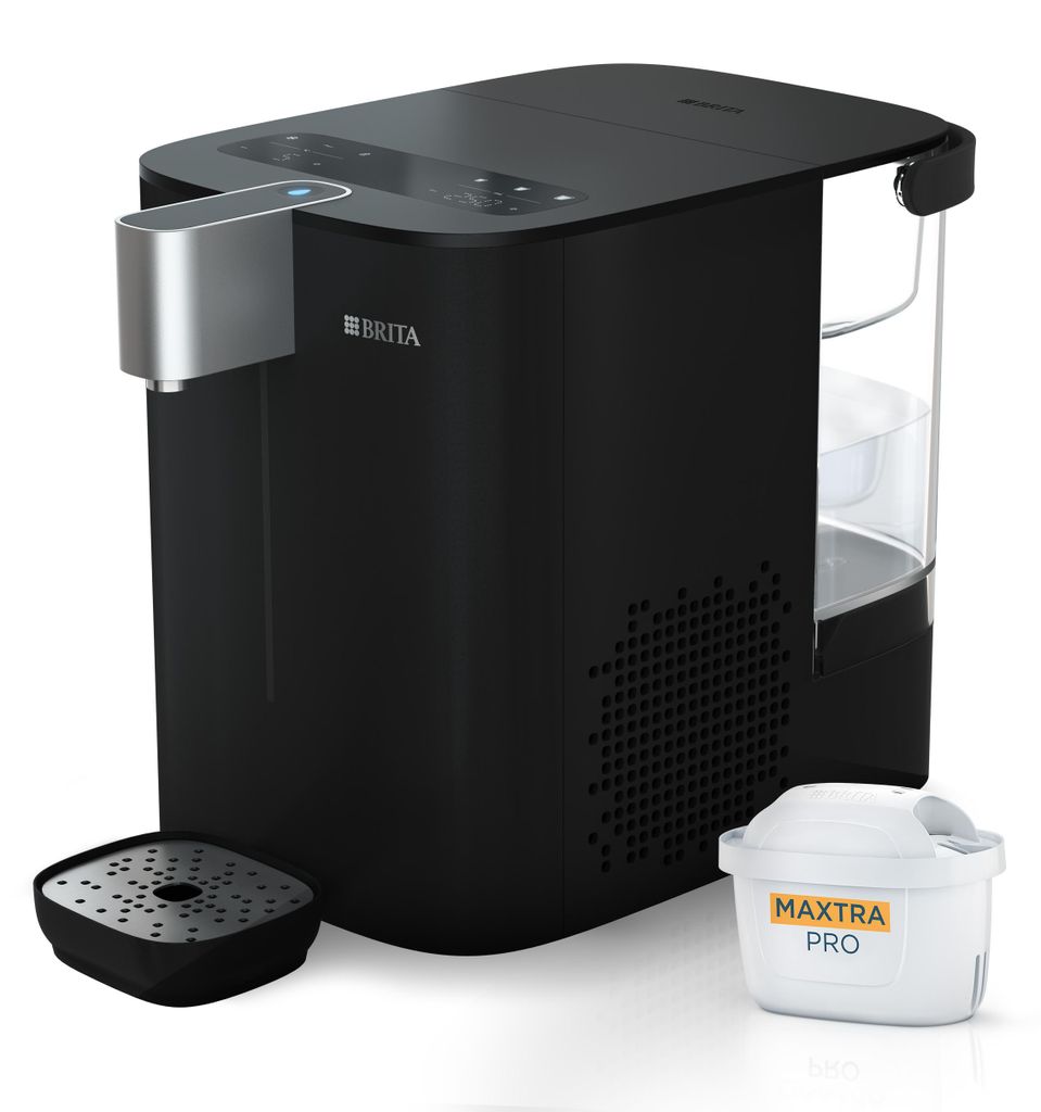 BRITA YOURCE Cool Heißwasserspender mit Wasser-Kühler inkl. Produktbild 