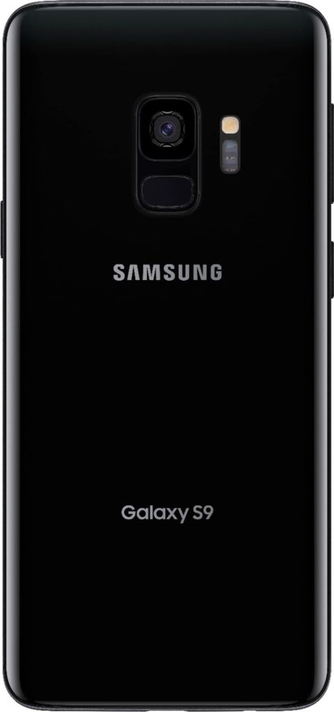 Samsung Galaxy S9 64GB Black Handy Smartphone ohne Simlock Produktbild 14