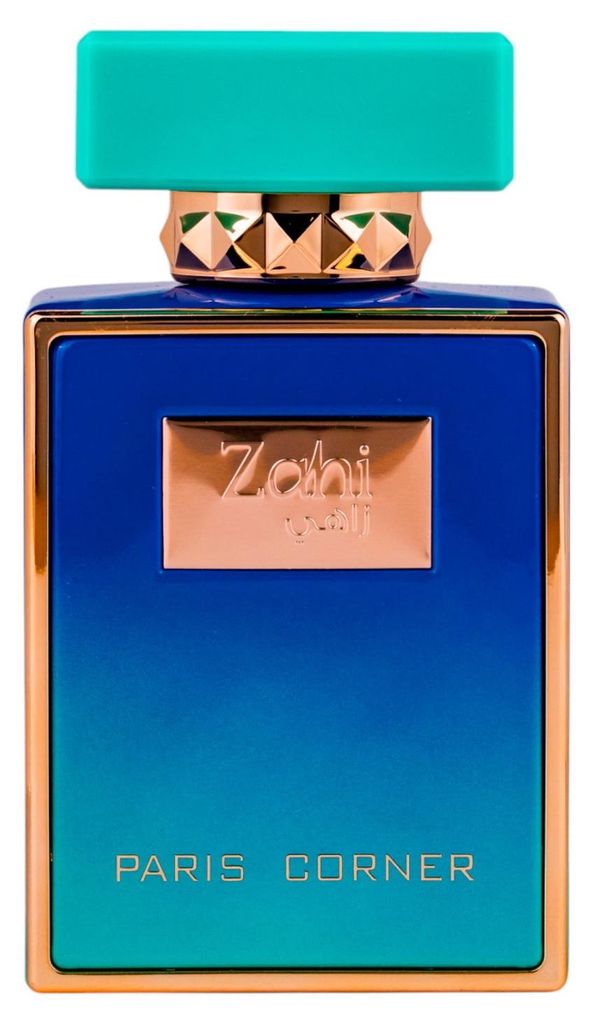Paris Corner Zahi parfémovaná voda unisex 100 ml Obrázek produktu 