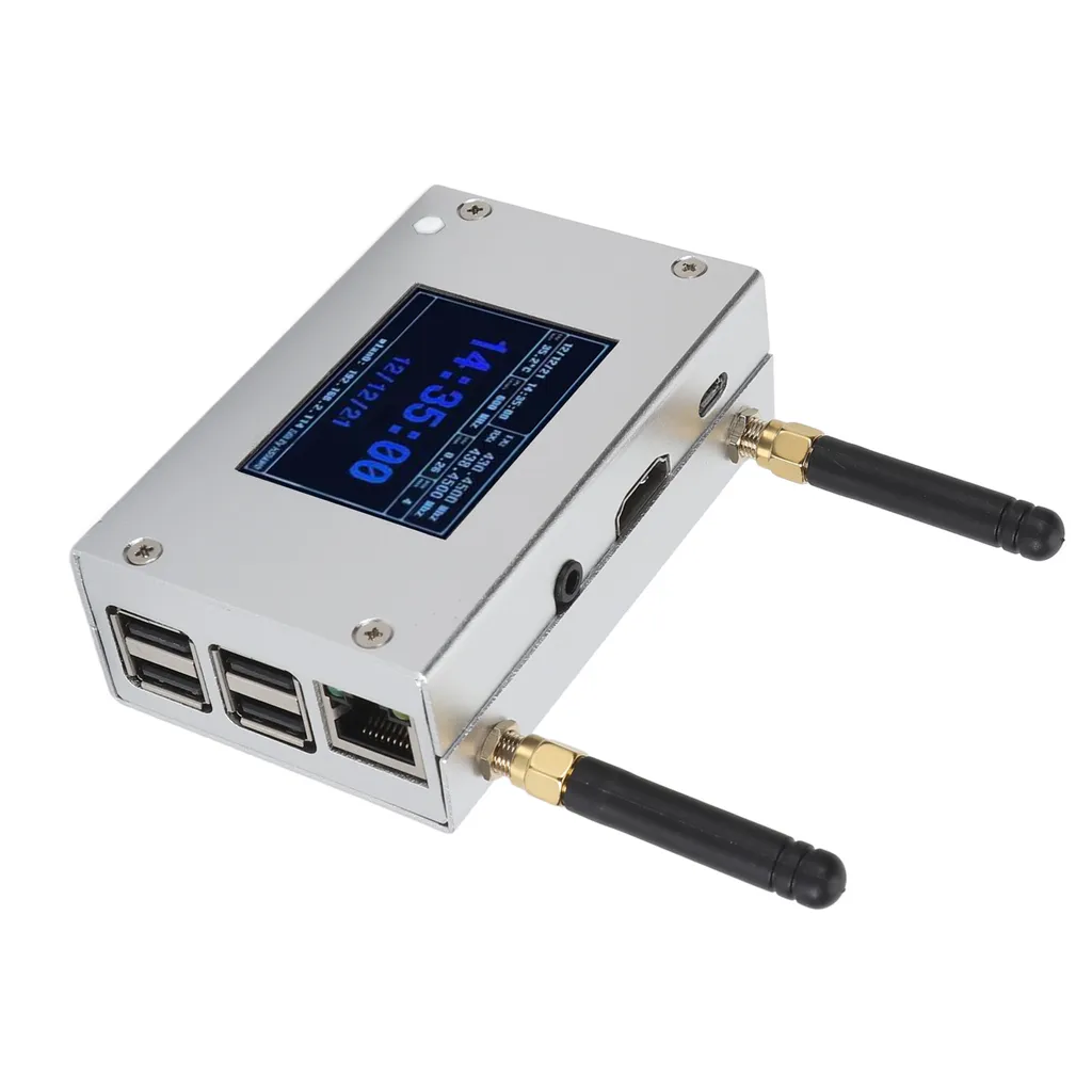 MMDVM Duplex Hotspot Anti Interférences pour Corriger les Pertes de Signal