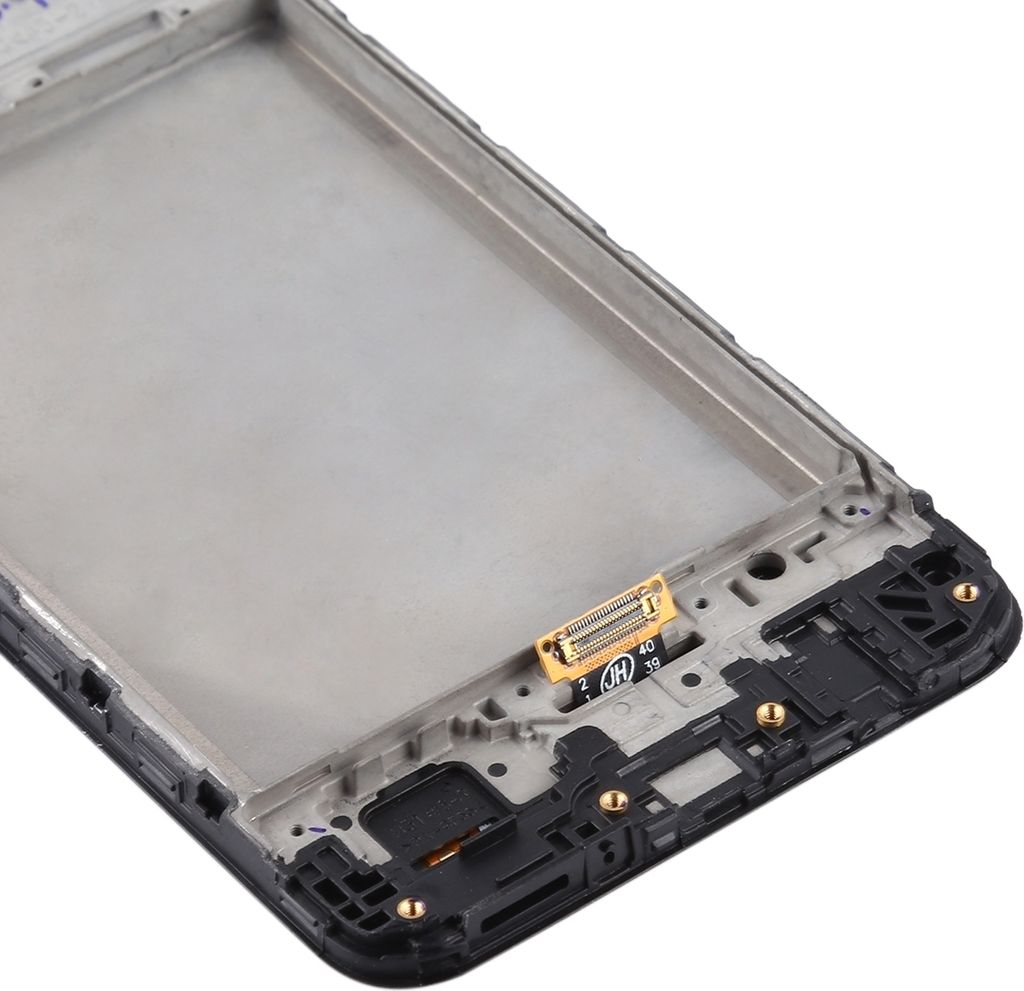 Für Samsung Galaxy M31 M315F Display Full LCD + Rahmen Produktbild 3