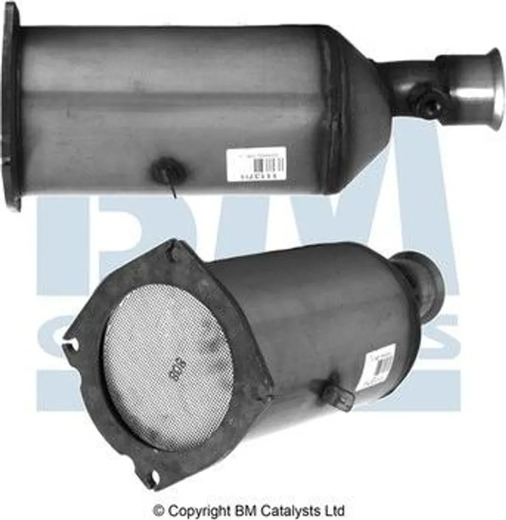 Filtre à Particules DPF Citroën C4 Grand Picasso 2.0 HDi DW10BTED4