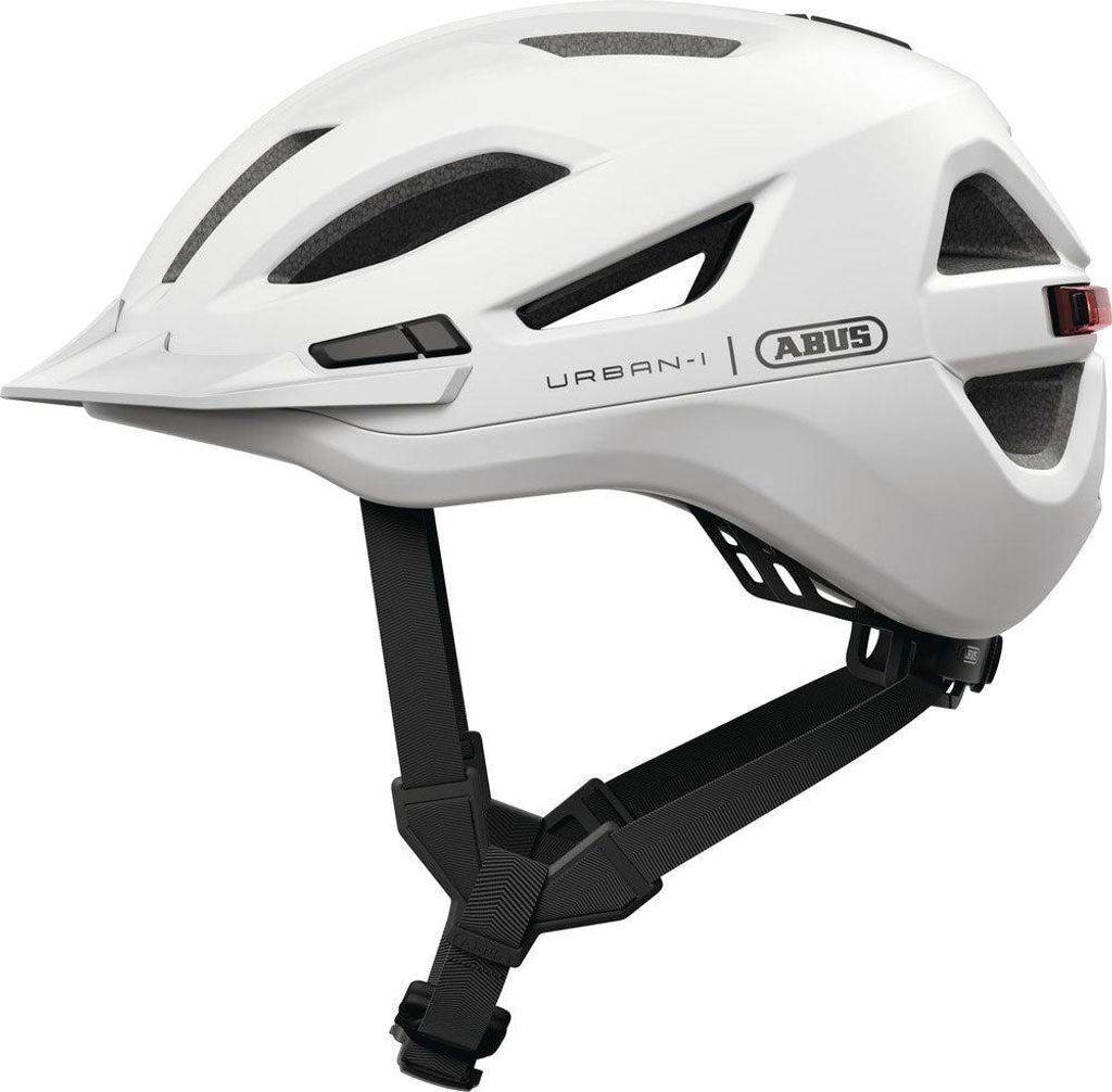 Přilba Abus Urban-I 4.0 ACE městské na kolo polar white Obrázek produktu 