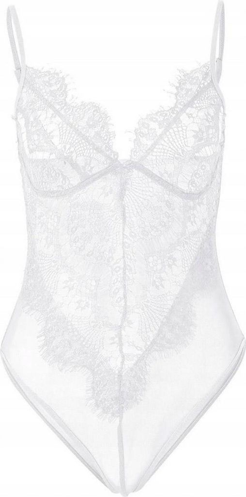 Spitzenbody - für Frauen - Sinnliche Dessous - Damen - mit Produktbild 