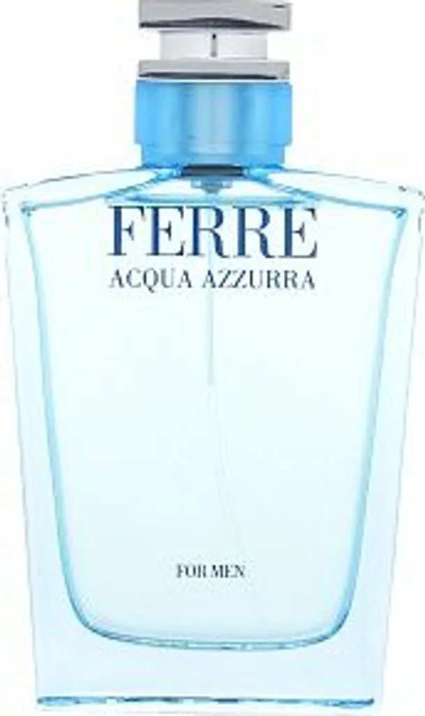 Gianfranco Ferré Acqua Azzura eau de Toilette für Herren 100 ml
