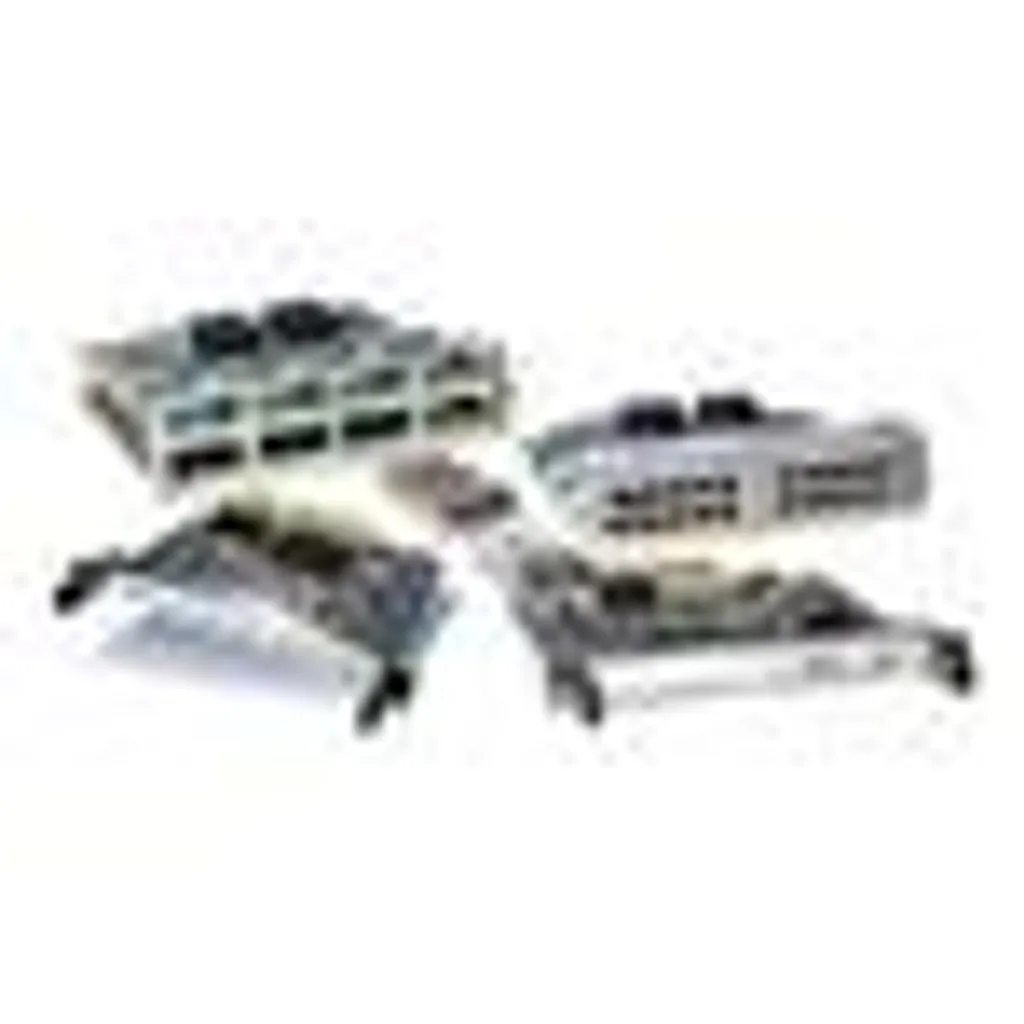 Solution Extension Réseau pour Routeur HPE Module SIC 100Mbt SFP Pro