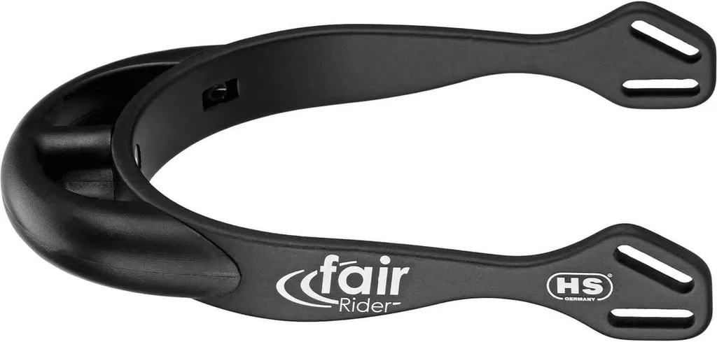 Éperons Sprenger FairRider 20mm pour optimiser les aides douces