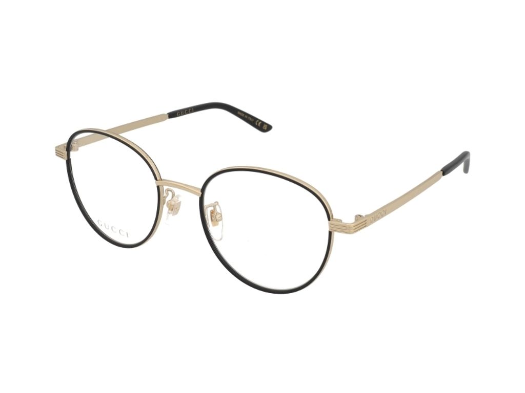 Gucci Brille GG1353OA mit Vollrandgestell aus Metall
