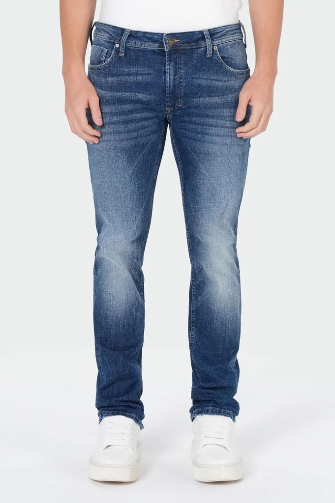 MOD JEANS THOMAS COMFORT fillo blue SP26-THOMAS.10056 W38 L32