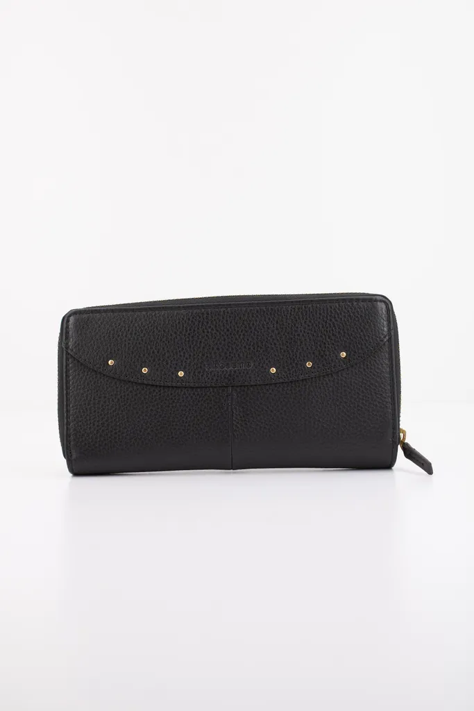 Portefeuille noir Abbacino 71507ab multi-compartiments chic et pratique - 2