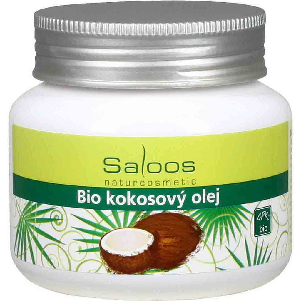 Bio-Kokosnussöl 250 ml