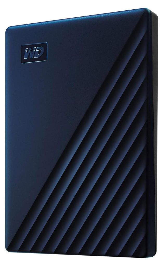 Western Digital My Passport for Mac, 2 TB, 3.2 Gen 1 (3.1 Produktbild 