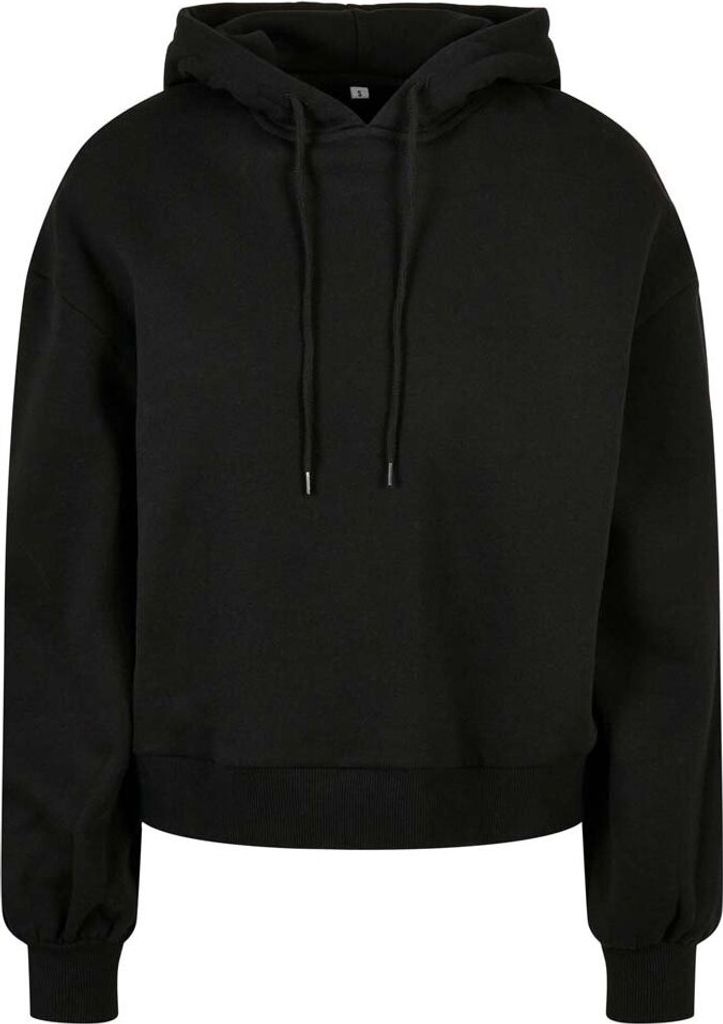 Build Your Brand LadiesŽ Organic Oversized Hoody