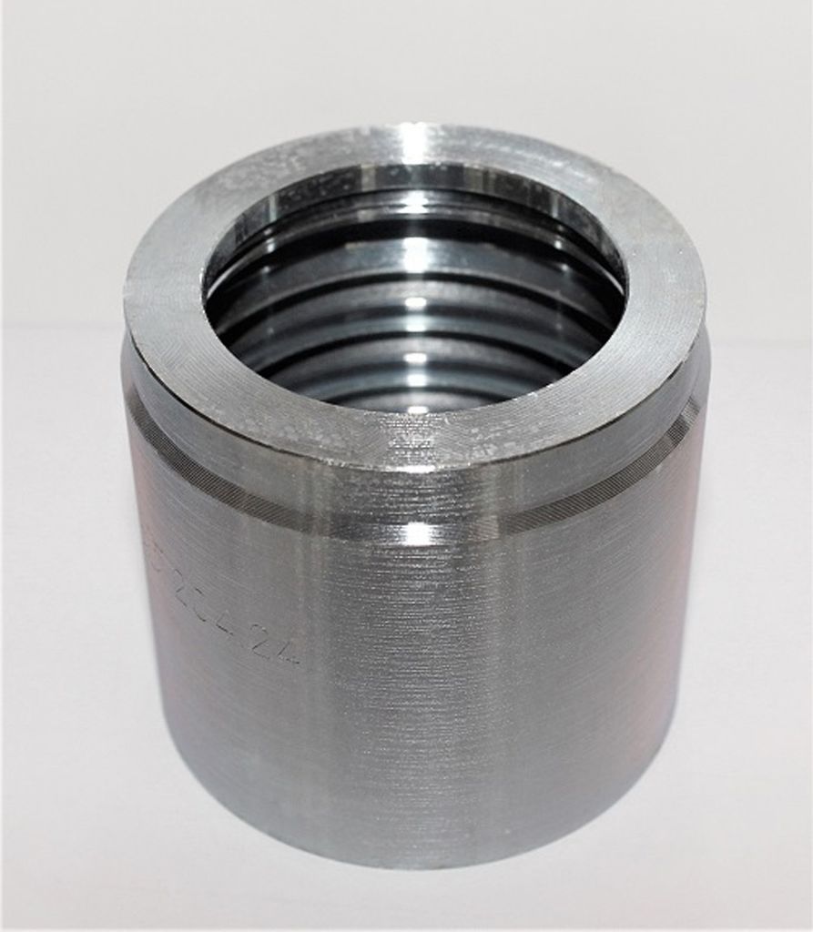 BALFLEX Hydraulik Presshülse Press-Hülse Pressfassung Schlauch 3TE/1SN/2SN DN38