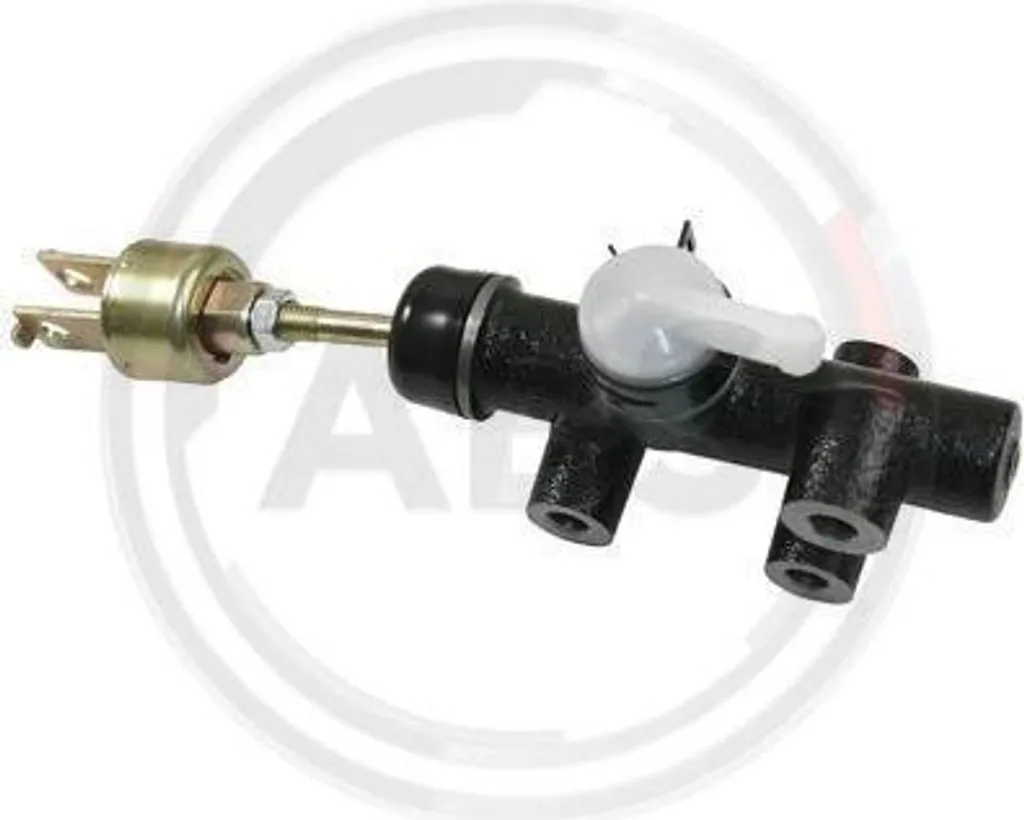 Réparer fuite embrayage avec le maître cylindre A.B.S. 75275 Toyota