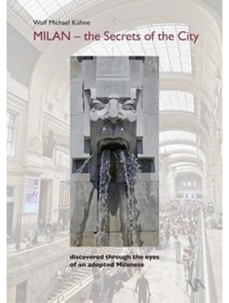 Beau Livre Photo Milan Secrets of the City : Guide Voyage et Design