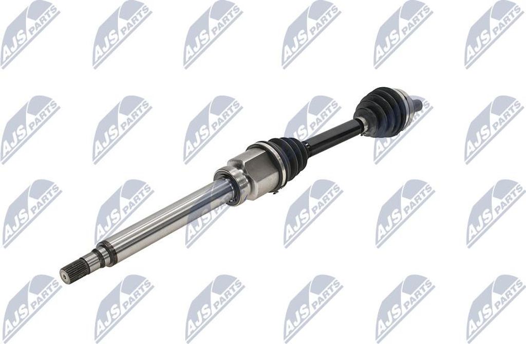 NTY NPW-VV-113 Antriebswelle Vorne Rechts für FORD Focus II Schrägheck (DA, HCP, DP) Focus II Kombi (DA, FFS, DS) C-MAX (DM2) Focus C-Max (DM2)