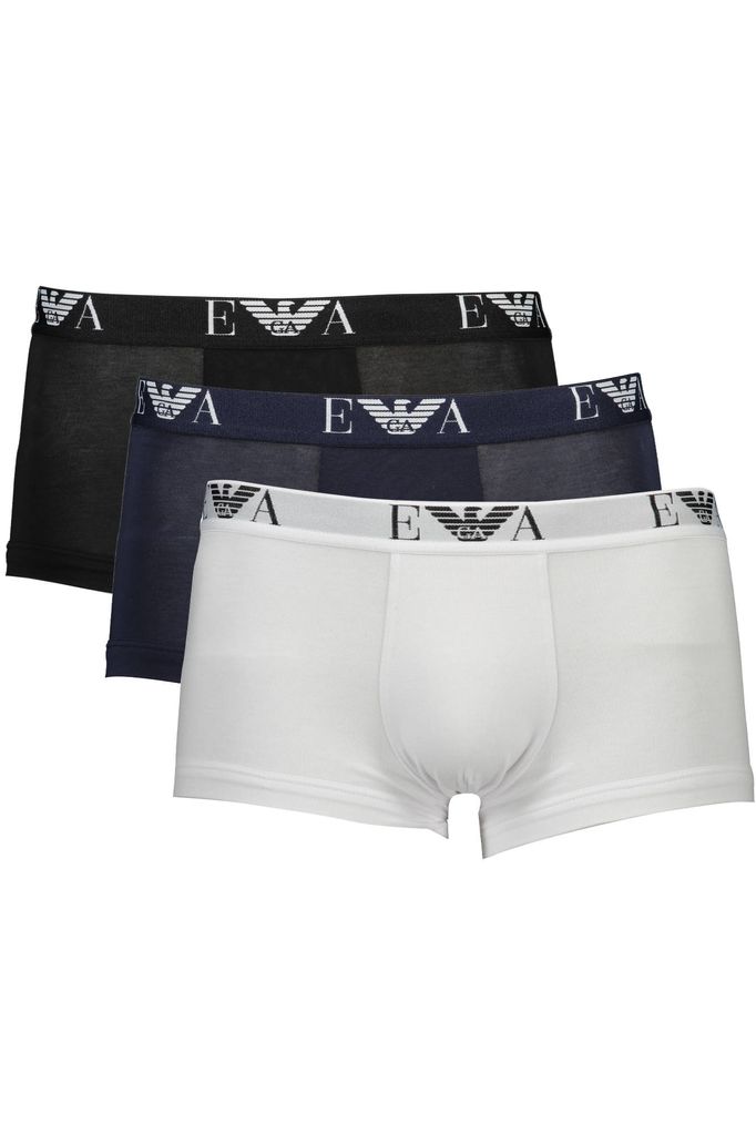3er Pack EMPORIO ARMANI Boxershorts Boxer Stretch Baumwolle Produktbild 