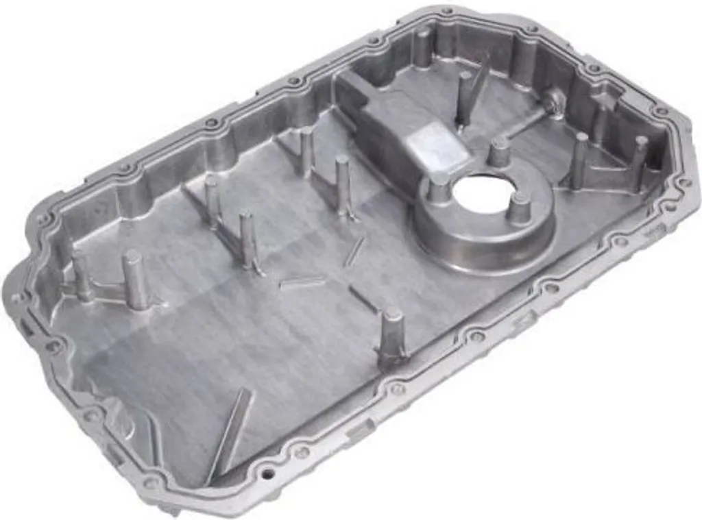 Carter d'huile de remplacement pour réparation moteur Audi A4 A6