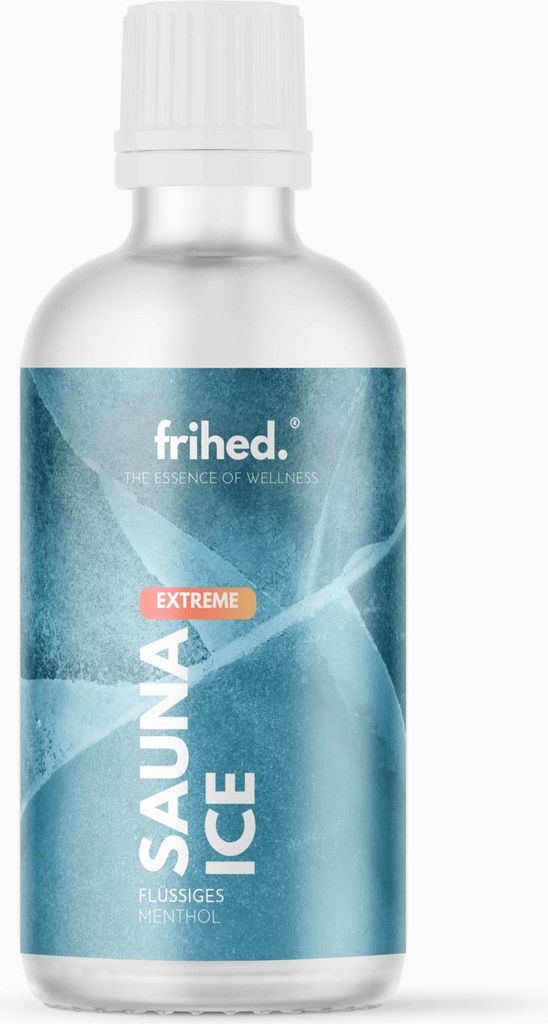 Flüssiges Menthol Sauna Ice