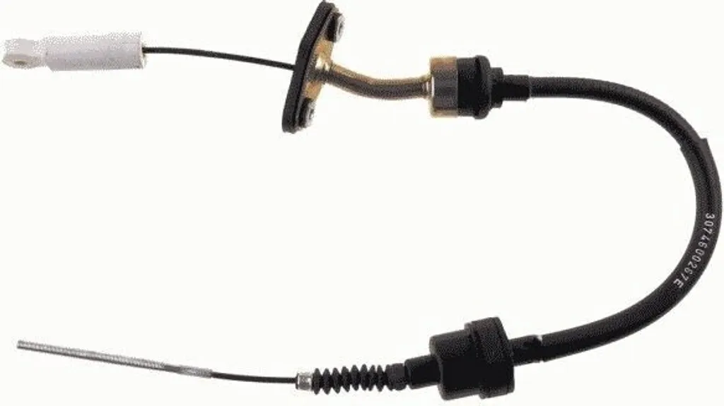 Câble d'embrayage SACHS 3074 600 267 pour Fiat Palio OE 46788229