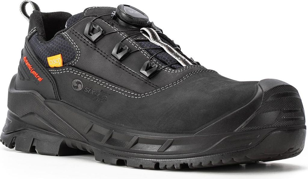 Sixton Sicherheitsschuh Diventure Bormio BOA S3S nach EN ISO 20345:2022 S3S FO CI SC LG SR Größe 43