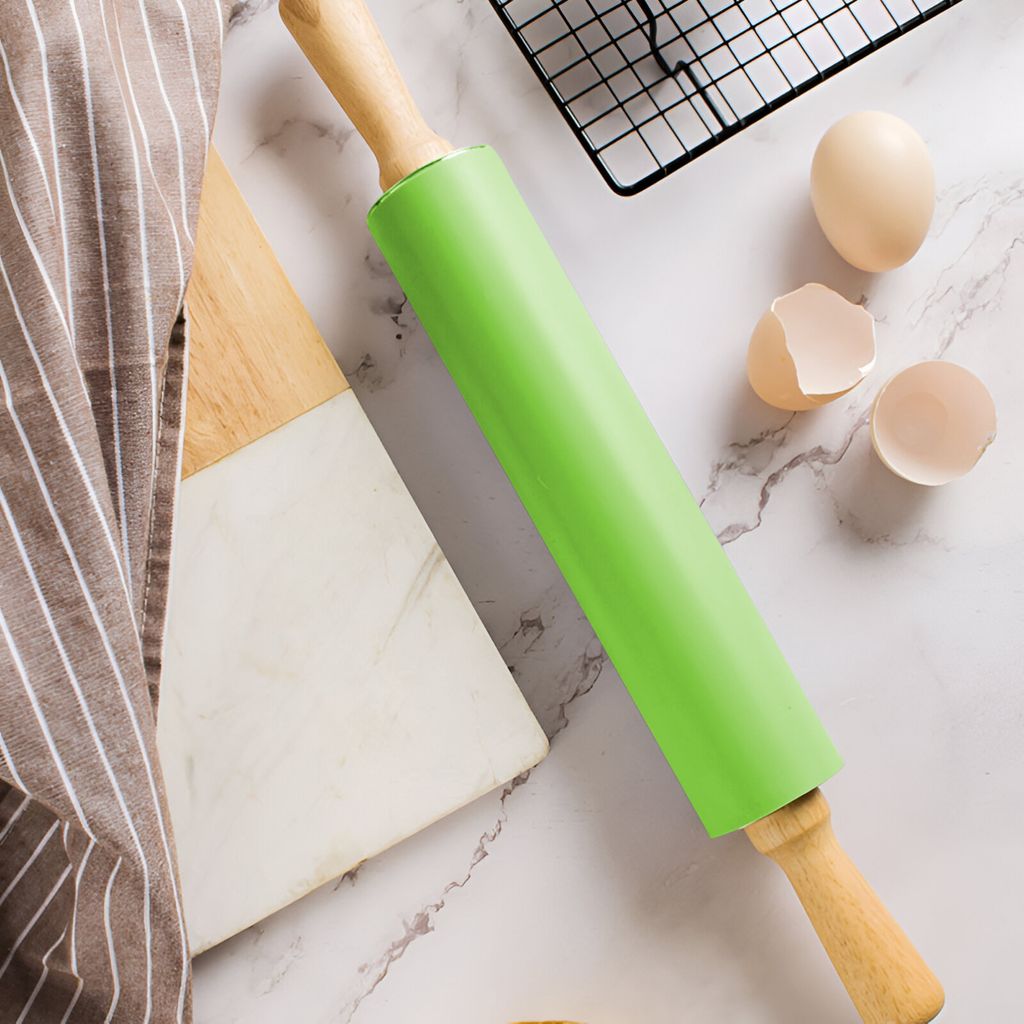 Váleček Silikonový váleček Váleček na pečení pizzy na Obrázek produktu 14