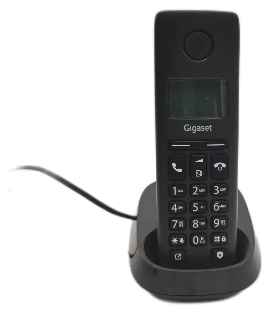 Gigaset Telefon Schnurlose Telefone Kommunikation Pure 120 Produktbild 
