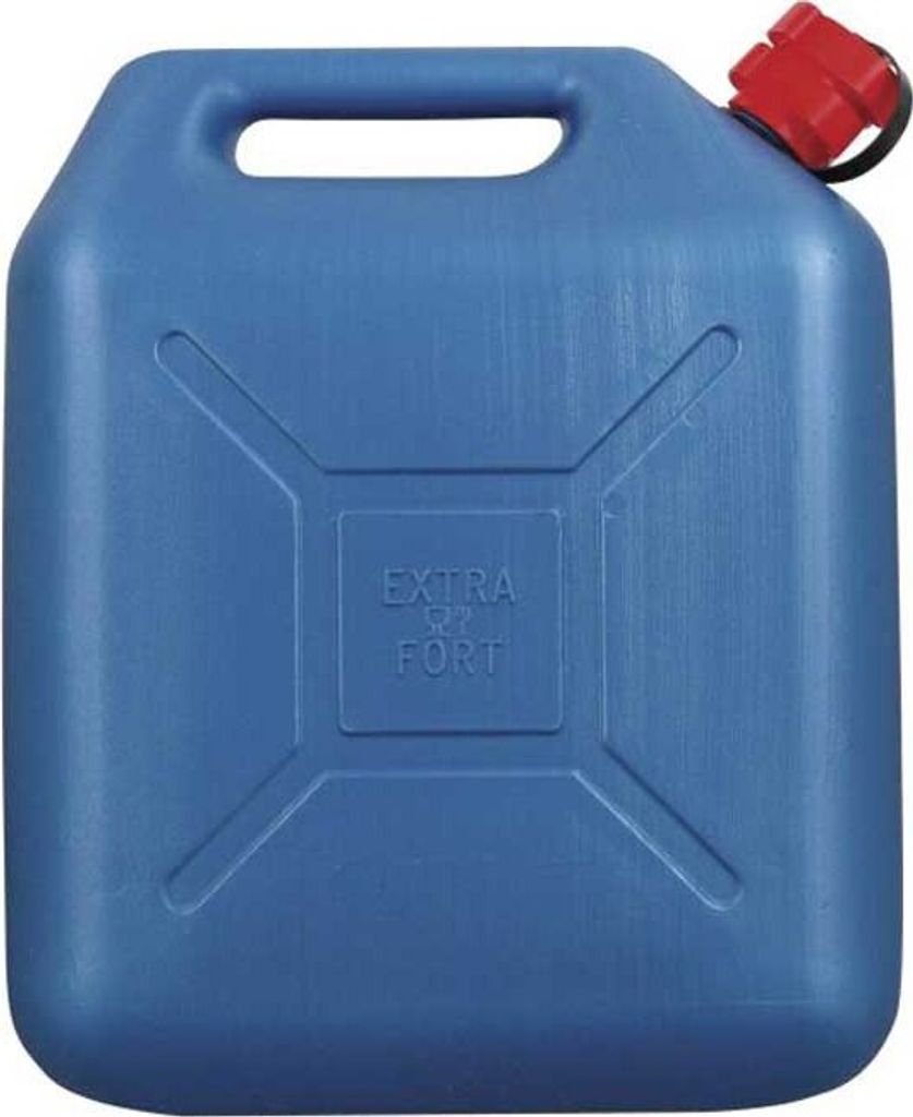 Oem Marine Benzinkanister 20l Blau  Blau One Size Produktbild 
