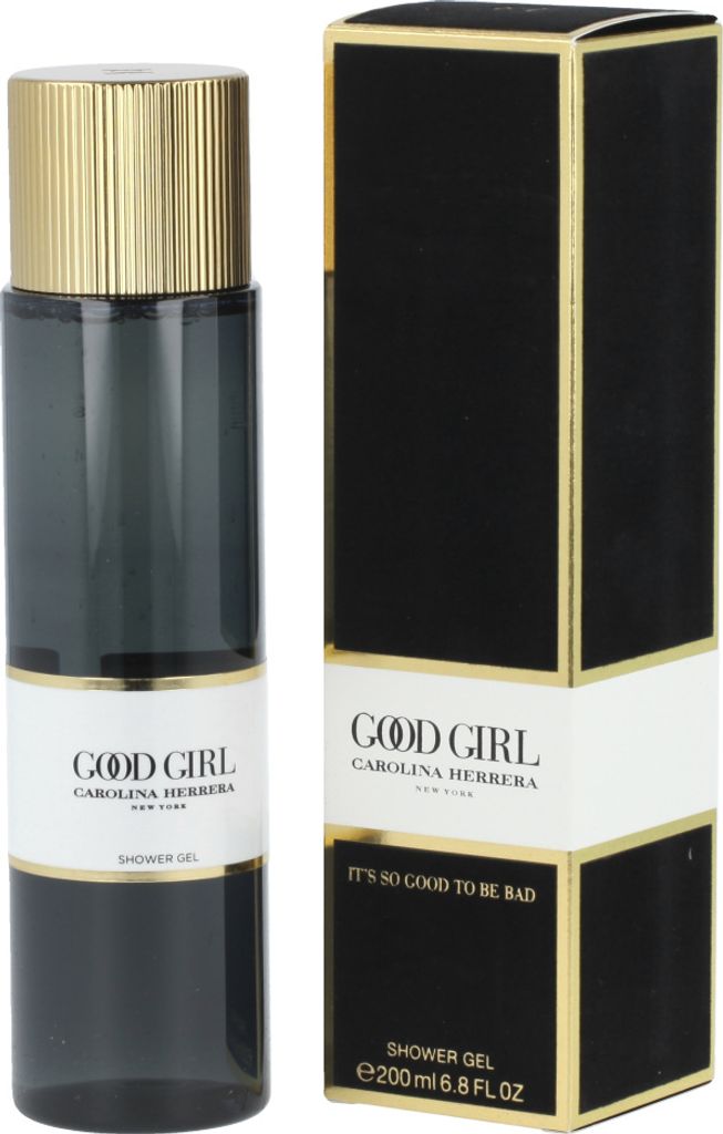 Carolina Herrera Good Girl Gel douche 200 ml Image du produit 