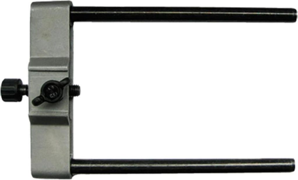 Makita Führungshalter, passend für Oberfräse 3612/C, RP1800, RP1802, RP2300FC, RP2302FC