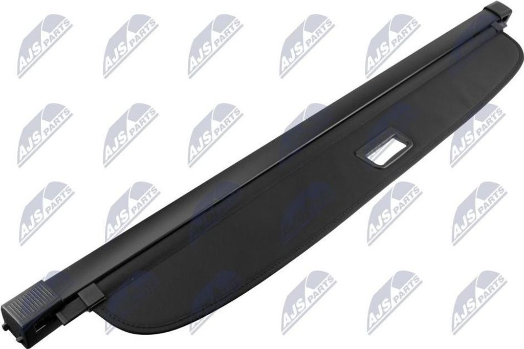 NTY Laderaumabdeckung EZC-VW-673 für VW Touran (5T1) Produktbild 