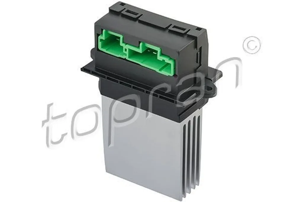 Résistance de Ventilation Habitacle pour Peugeot 207 406 607 et Citroën C3