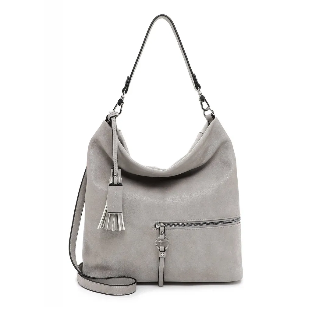 Sac à main Tamaris Nele Gris Clair 32802 - Élégance TAS 4063512103818