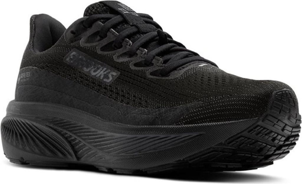 Brooks Ghost 17 GTX - Damen Laufschuh - Black/Ebony Black/Ebony 40.5