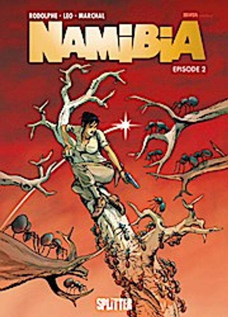 Namibia. Episode.2