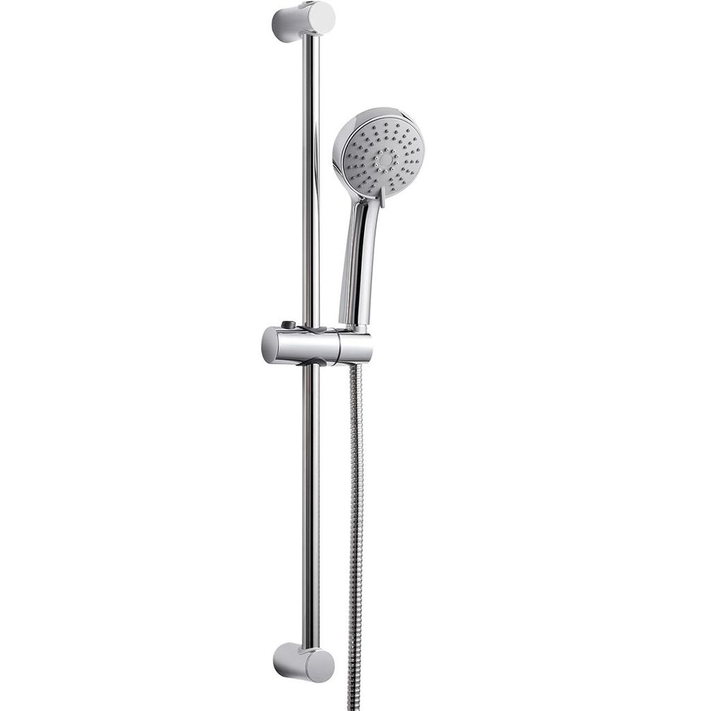 Duschsystem, Duschset, Edelstahl Duscharmatur Set, 3 Produktbild 