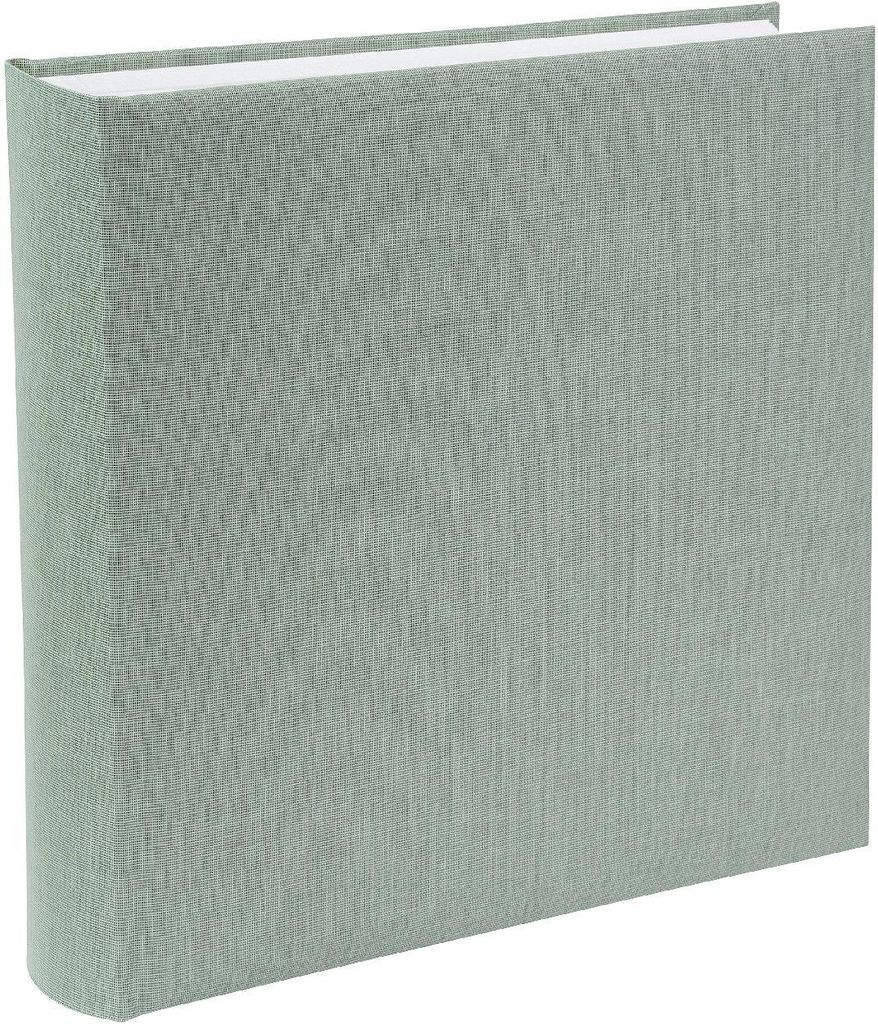 Goldbuch Summertime 30x31 100 weiße Seit. sage green 31799 Produktbild 