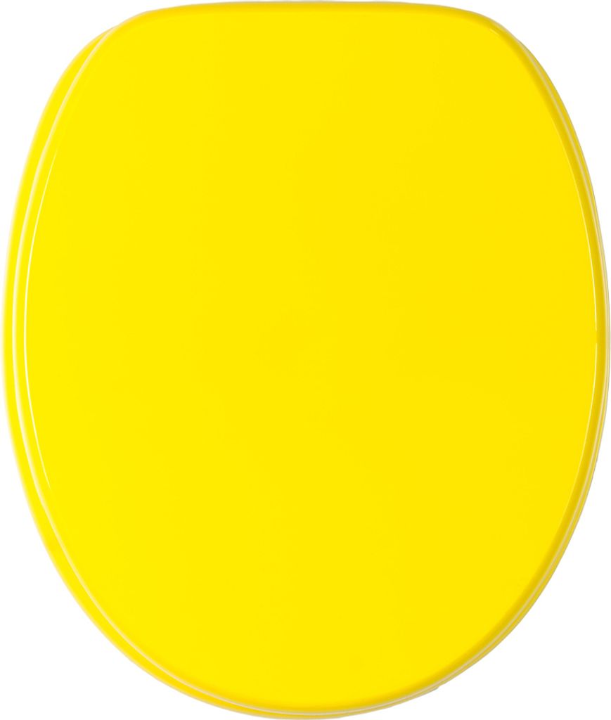 SANILO® WC sedátko s mechanismem soft-close žluté, WC Obrázek produktu 
