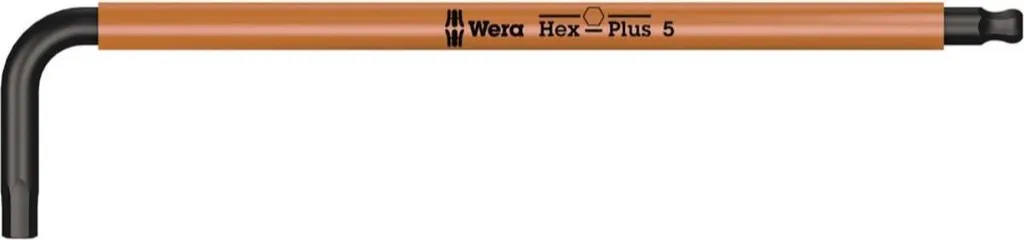 Wera 950 SPKL HF Allen Allen key 5 mm