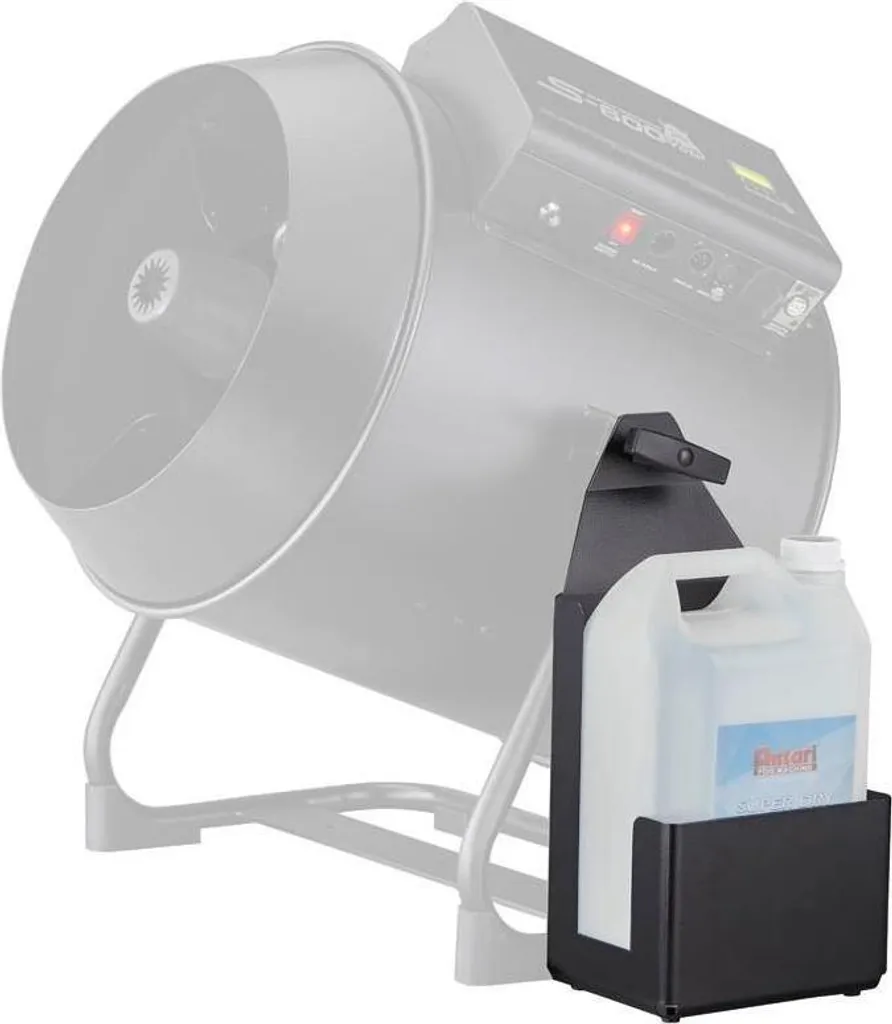 Support de réservoir ANTARI S-600 pour machine à neige grand débit 5L