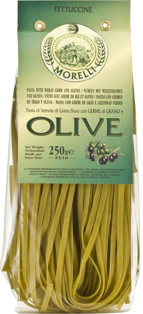 Morelli Fettucine Olive 250 gr.