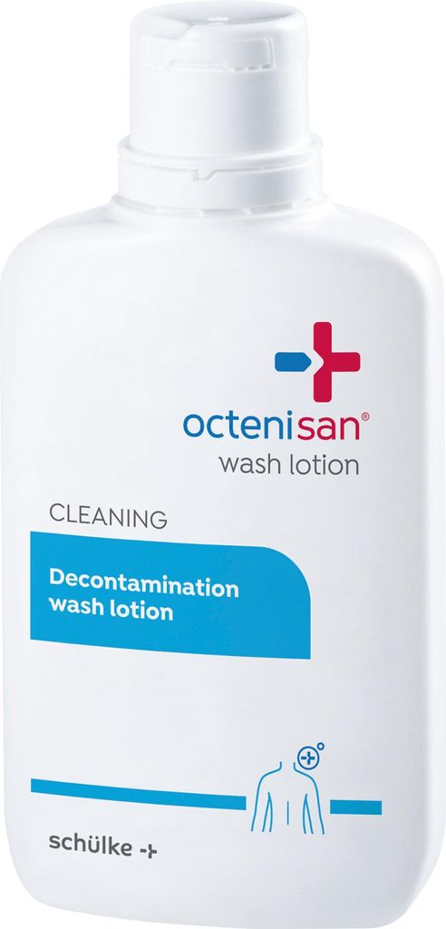 Schülke - octenisan Waschlotion - 150ml Flasche Produktbild 
