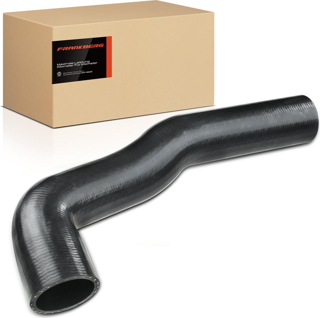 Frankberg 1x Kühlerschlauch Turboschlauch für MG MG ZS Rover 400 RT 45 2.0L 1995-2005