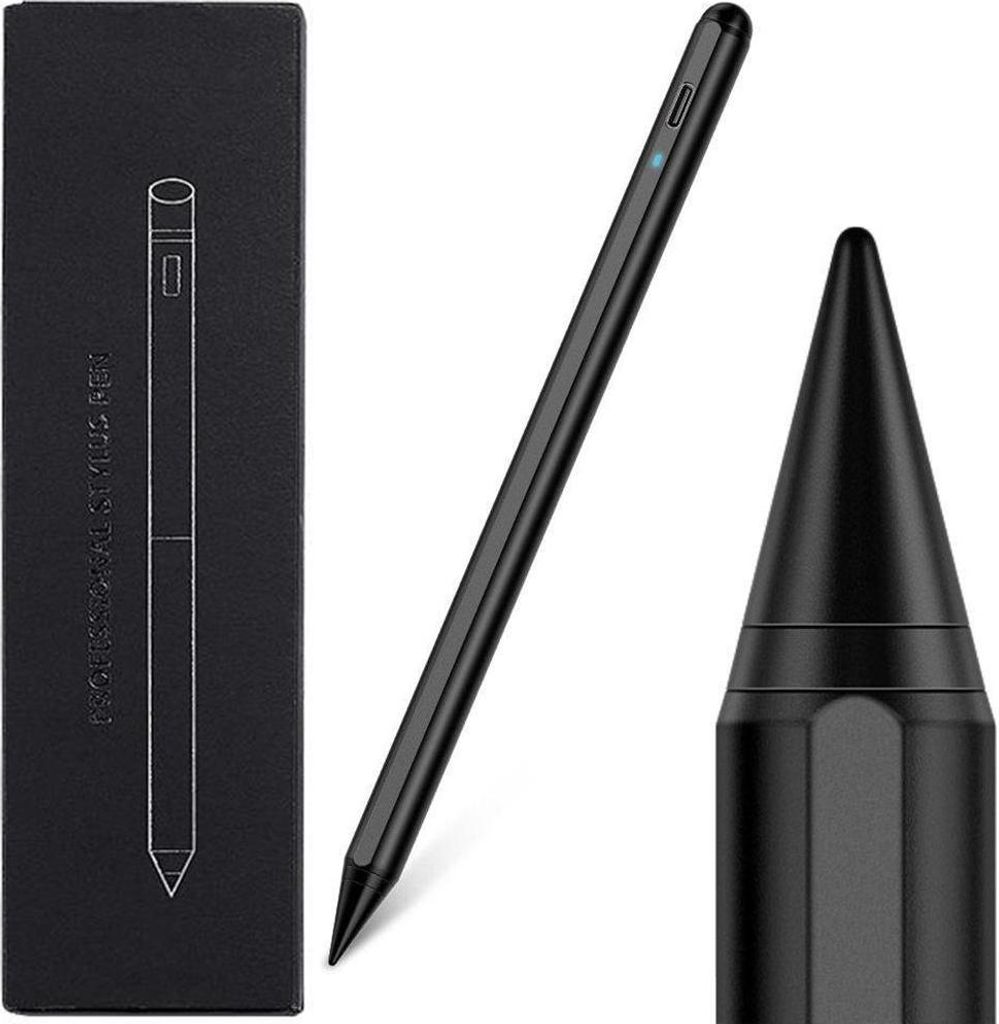 Stylet magnétique numérique ESR pour iPad - Noir Image du produit 