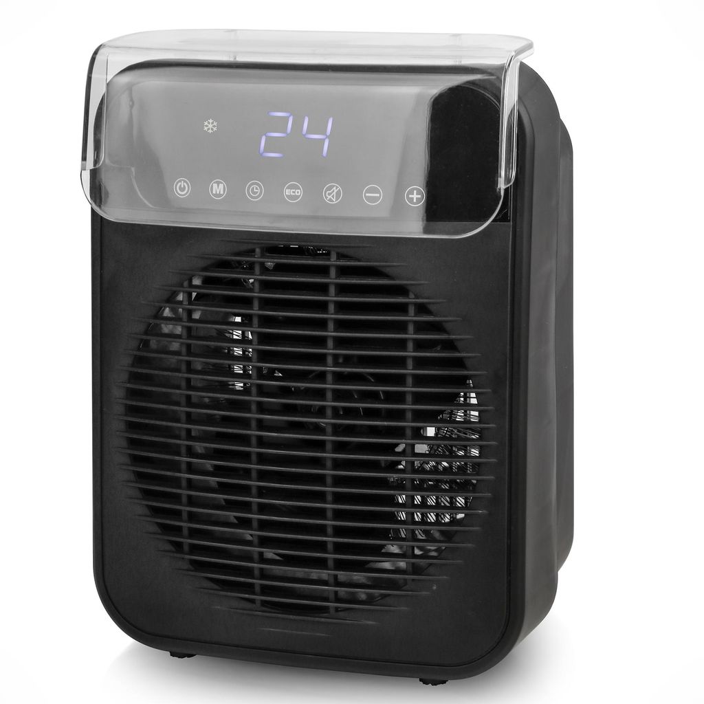 Emerio Ventilatorkachel – 2 Standen – Instelbare Productafbeelding 