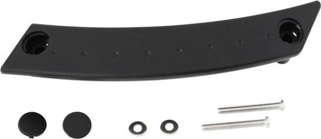 Poignée de porte avec Serrure intérieure Avant DROITE Noir pour VW Beetle